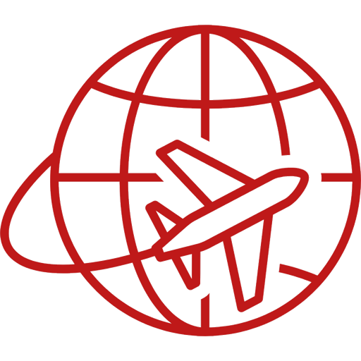 Move Abroad Guide App Icon